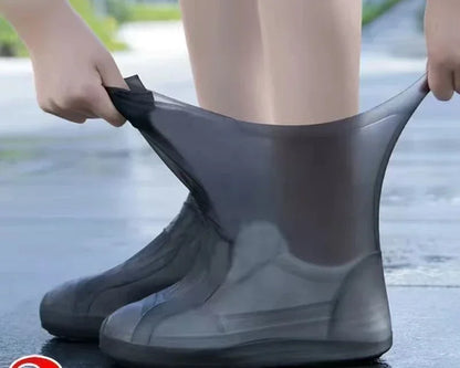 RainStep Pro™ Waterproof Non-Slip Shoe Covers