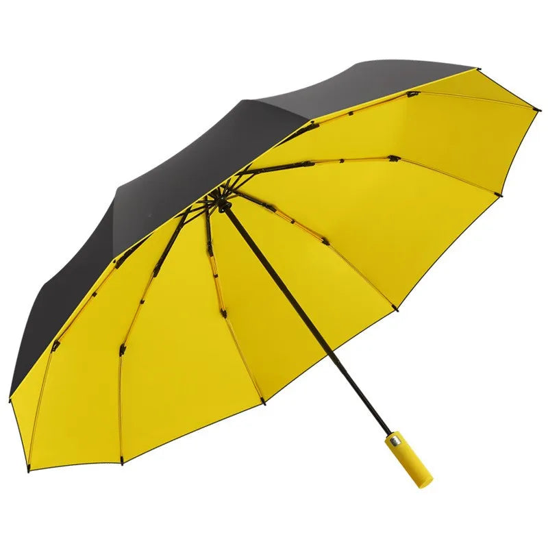 StormShield Max™ 125CM Double-Layer Umbrella
