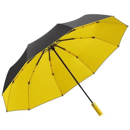 StormShield Max™ 125CM Double-Layer Umbrella