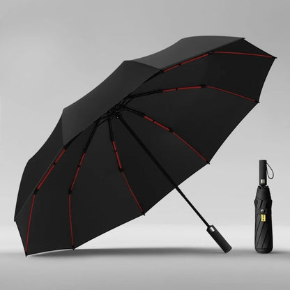 StormShield Max™ 125CM Double-Layer Umbrella