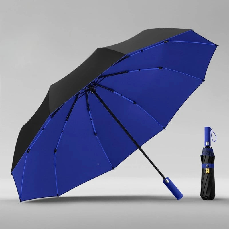 StormShield Max™ 125CM Double-Layer Umbrella