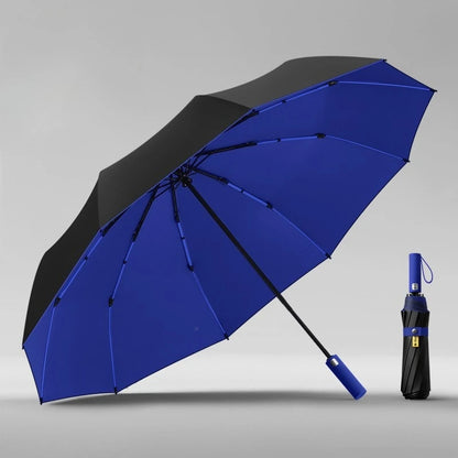 StormShield Max™ 125CM Double-Layer Umbrella