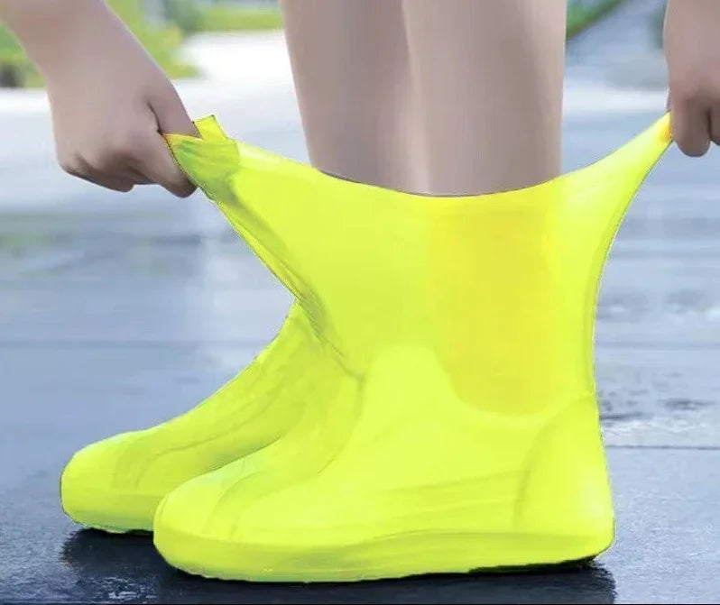 RainStep Pro™ Waterproof Non-Slip Shoe Covers