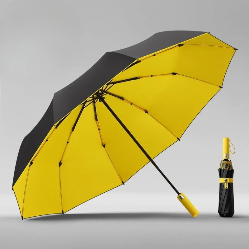 StormShield Max™ 125CM Double-Layer Umbrella