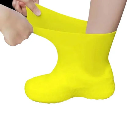 RainStep Pro™ Waterproof Non-Slip Shoe Covers