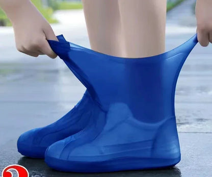 RainStep Pro™ Waterproof Non-Slip Shoe Covers